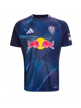 Leeds United Ausweichtrikot 2024-25 Kurzarm
